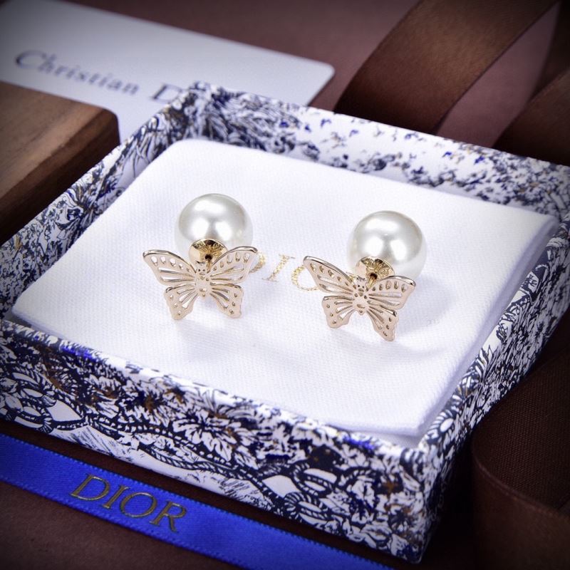 chr1st1an D10r earrings